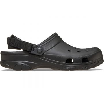 Saboti Crocs Classic All-Terrain Clog Negru - Black/Black
