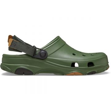 Saboti Crocs Classic All-Terrain Clog Verde - Army Green