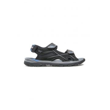 Sandale barbati -  300623 - Piele ecologica - Bleumarin