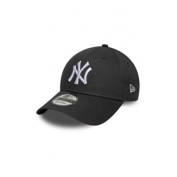 Sapca cu logo - pentru bachet League Essential 9Forty - Gri carbune