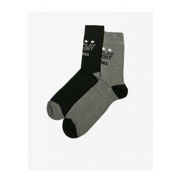 Set de doua perechi de sosete -