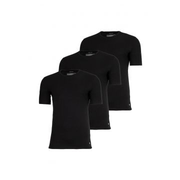 Set de tricouri de casa din amestec de bumbac - 3 piese