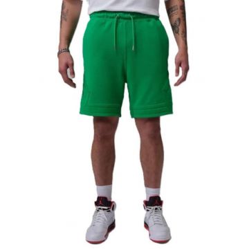 Sort barbati -  Bumbac - Verde - Verde