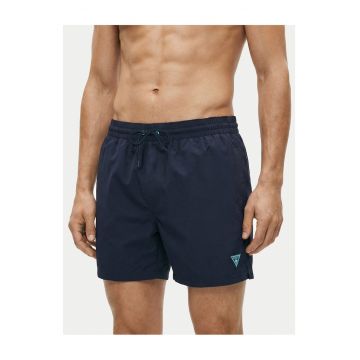 Sort de baie Barbati -  Poliester - L INTL - Bleumarin -