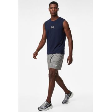 Tricou regular fit - Albastru inchis