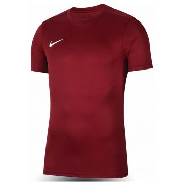 Tricou sport barbati -  Poliester - Rosu1