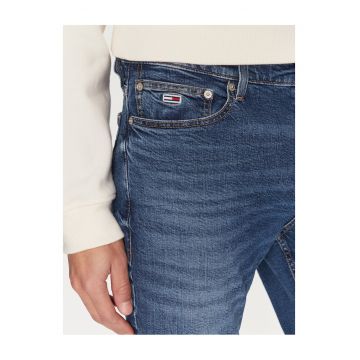 Blugi barbati  bleumarin -