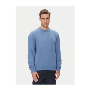 Bluza barbati  albastru - 100% bumbac -