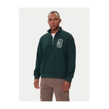 Bluza barbati  model GUESS-M5BQ18K0552 G8H6 - verde inchis -