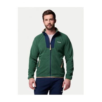 Bluza Barbati -  Verde - Poliester -