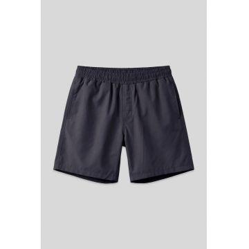 Costum de baie -  pantaloni scurti - poliester - Gri antracit
