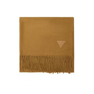 Fular unisex  BEI AM9568 POL03 - bej