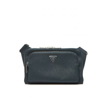 Geanta barbati  GEG HMMISA P5214 - ecologica - unisex - neagra