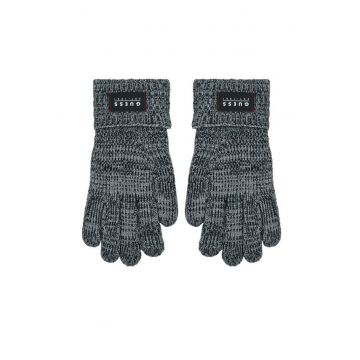 material plastic M Manusi  BLG Guess pentru barbati BLG AM9335 POL02 manusi pentru barbati