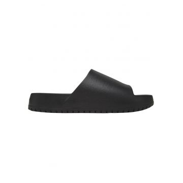 Papuci JACK &JONES Ripple Moulded Slider LN 62840 - Negru