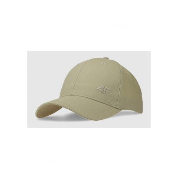Sapca unisex  bej - marime XS/S - bumbac