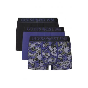 Set boxeri bărbați - Bleumarin