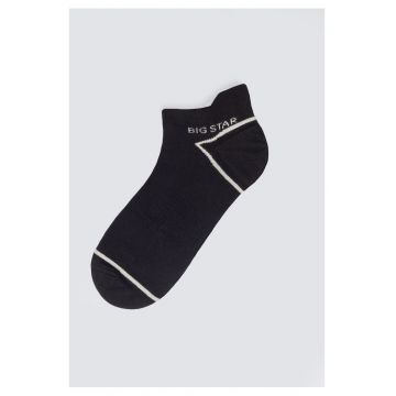 Sosete pe glezna din bumbac