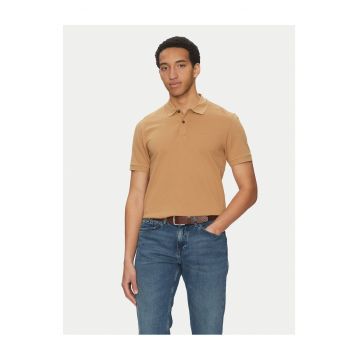 Tricou barbati  bej - din material 100% bumbac