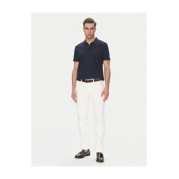 Tricou barbati  bleumarin - bumbac