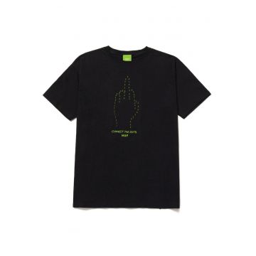Tricou barbati Negru