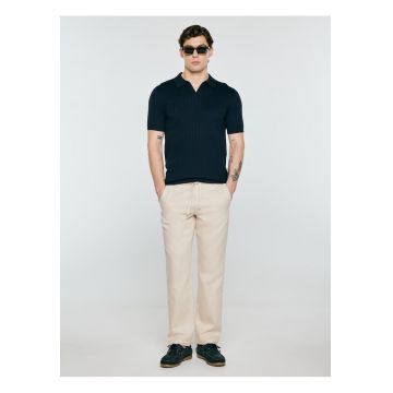 Tricou polo - bleumarin Matisonis