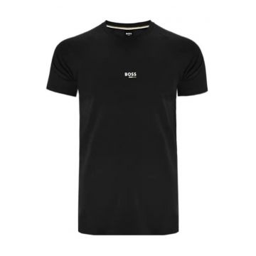 Tricou slim fit din bumbac