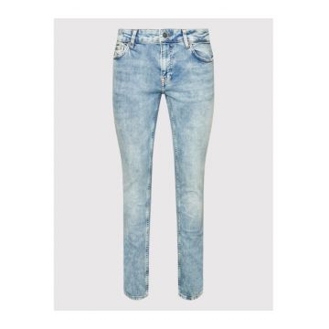 Blugi barbati -  209123692 - Bumbac - Albastru