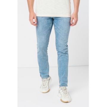 Blugi cu 5 buzunare Josh - Albastru deschis