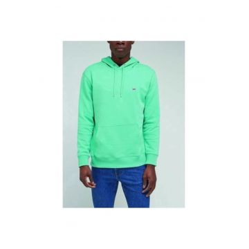 Bluza barbati -  302743391 - Bumbac - Verde - Verde