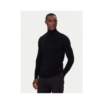 Bluza barbati  negru - bumbac