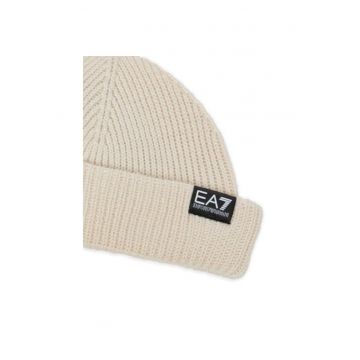 Caciula barbati - Emporio Armani  244667 4F200 33740 - bej - material sintetic