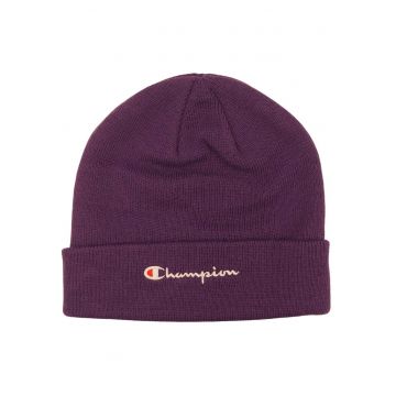 Caciula beanie - fiolet - 54-61cm - set