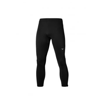 Colanti alergare barbati  Warmalite FW 2024 - Negru