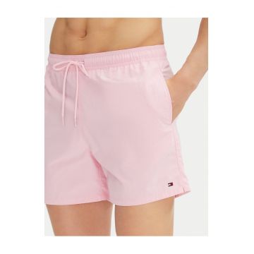 Costum de baie barbati  roz