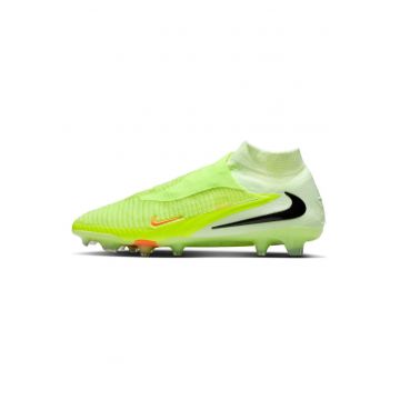 Ghete De Fotbal  Phantom 6 High Elite Le FG - Galben