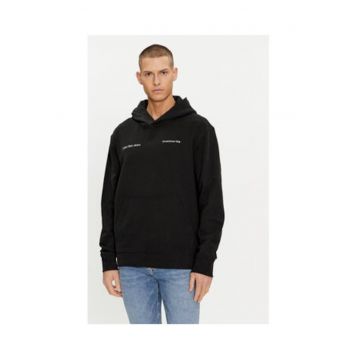 Hanorac barbati -  negru - bumbac -