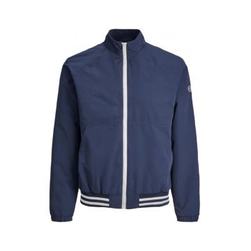 Jacheta barbati -  301838593 - Poliester - Albastru marin - Bleumarin