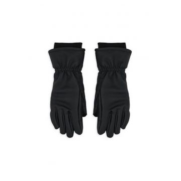 Manusi barbati  model 21620 - color negru - material sintetic