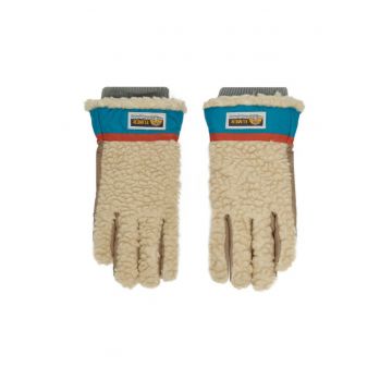 Manusi - Elmer Unisex EM353 - Bej/Albastru