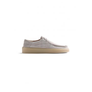 Mocasini de piele intoarsa Butere