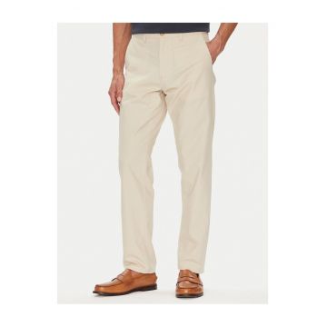 Pantaloni barbati -  culoare bej - chino