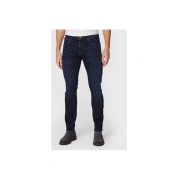 Pantaloni barbati Joop Jeans - 30033384 - Bumbac/Poliester - Bleumarin