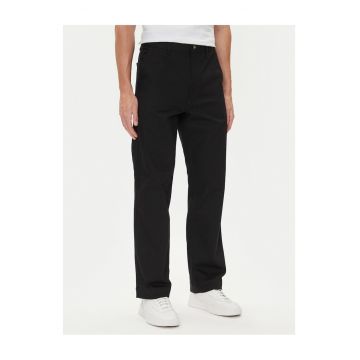 Pantaloni barbati  negru -