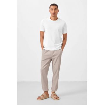 Pantaloni - Barbati - TOMMY pentru - Bej deschis