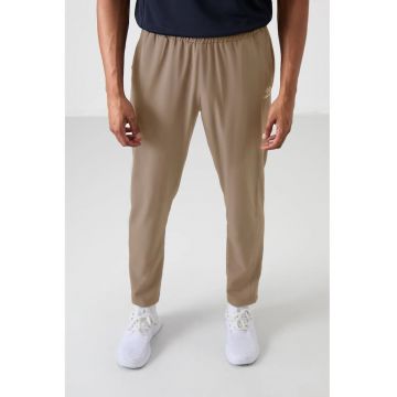 Pantaloni de trening - Barbati - Pantaloni de trening TOMMY pentru barbati - croiala dreapta - fara cusaturi - Kaki