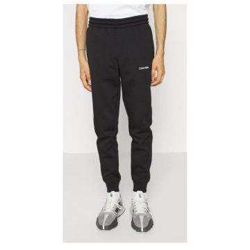 Pantaloni de trening cu detaliu logo