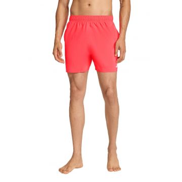 Pantaloni scurti cu logo Ess Sh - Rosu vermillion