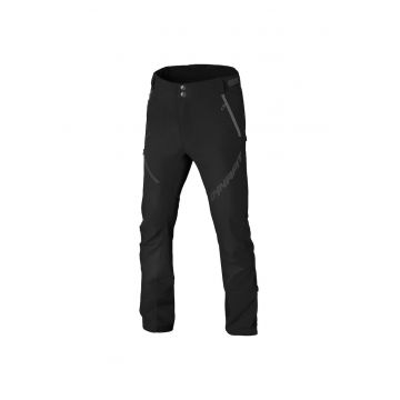 Pantaloni softshell barbati  Mercury 2 Dynastretch - Negru