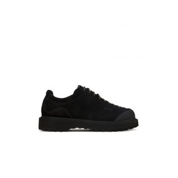 Pantofi barbati -  Ampezzo - piele naturala - 98754 - Negru